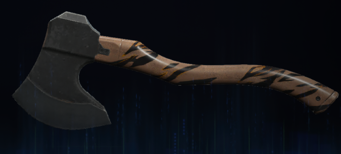 Rendu du camouflage Chasseur sur Duo de bourreau